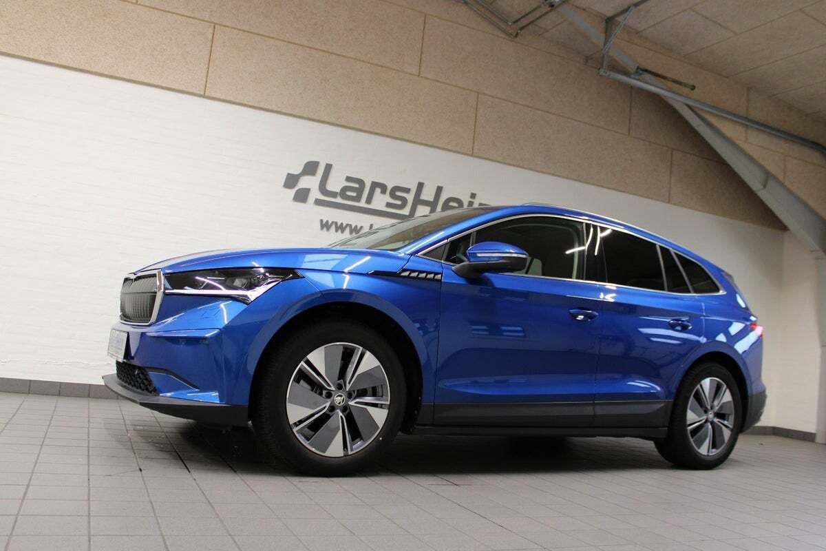 Skoda Enyaq 80 iV ecoSuite
