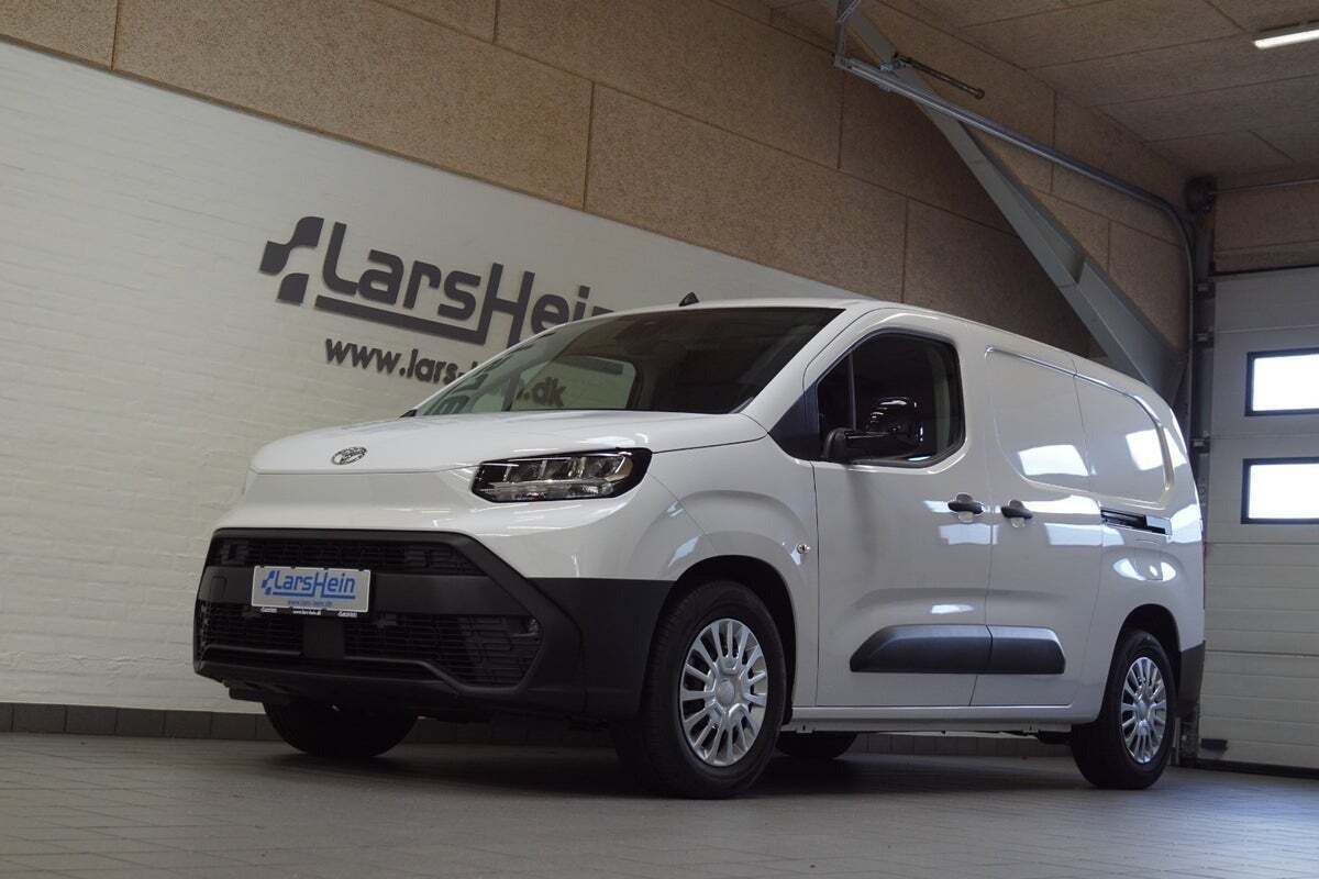 Toyota ProAce City 50 Long Comfort Master