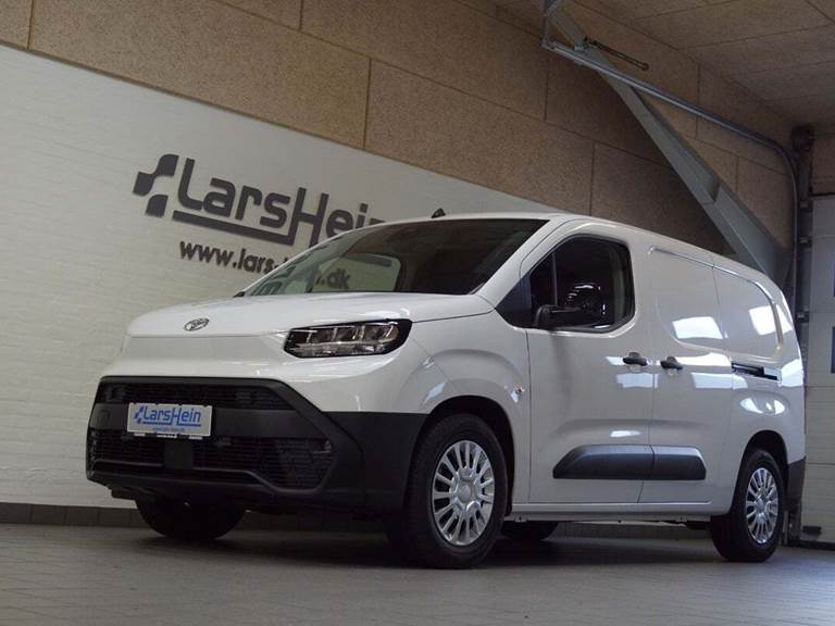 Toyota ProAce City 50 Long Comfort Master