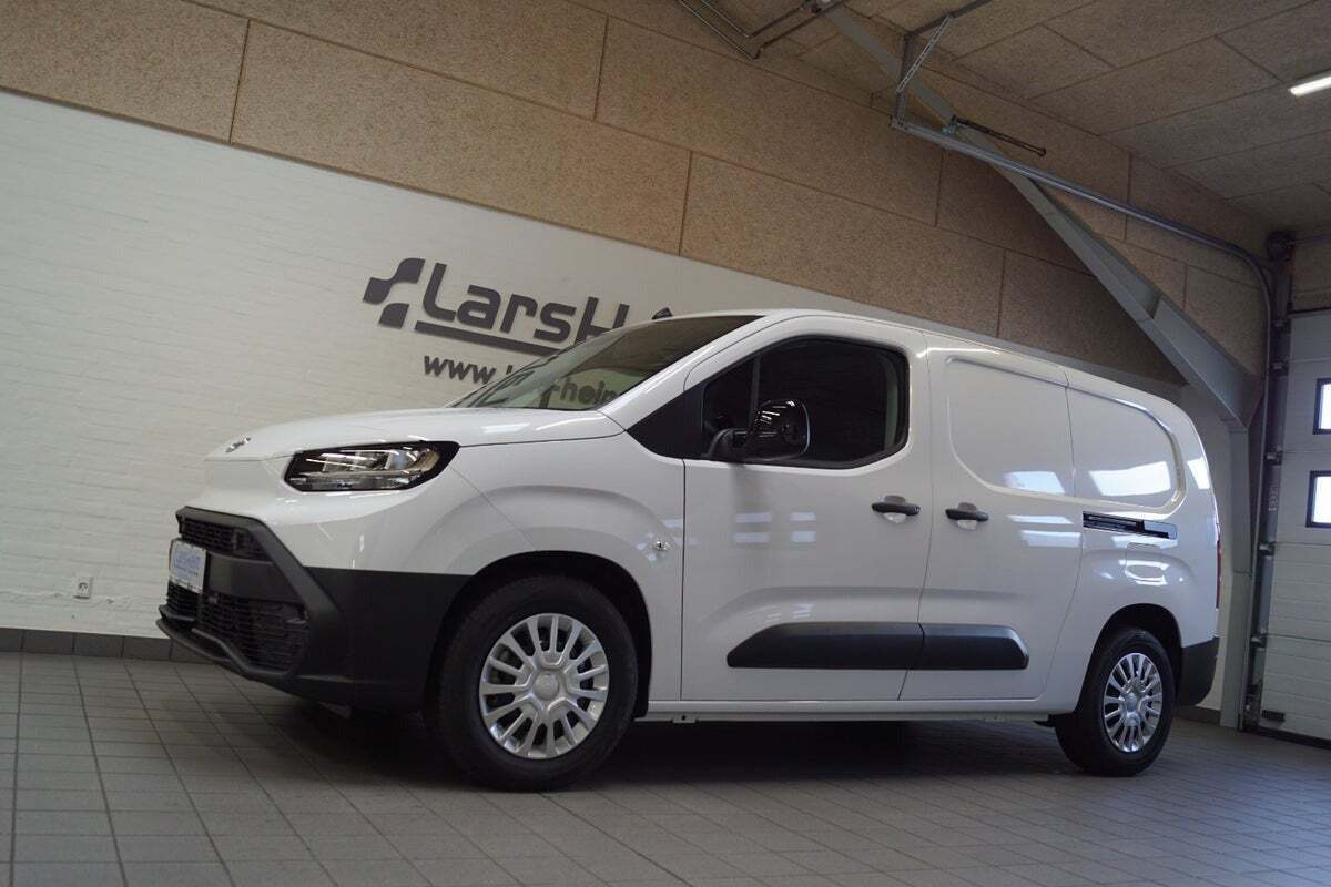 Toyota ProAce City 50 Long Comfort Master