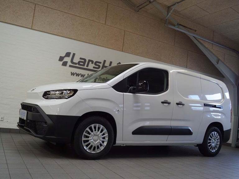 Toyota ProAce City 50 Long Comfort Master