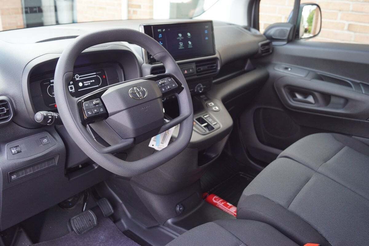 Toyota ProAce City 50 Long Comfort Master