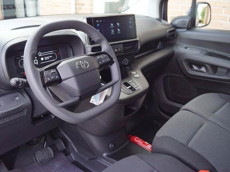 Toyota ProAce City 50 Long Comfort Master