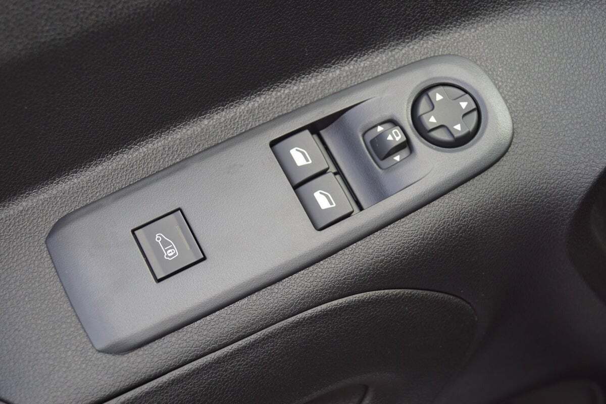 Hvid Toyota ProAce City fra 2025