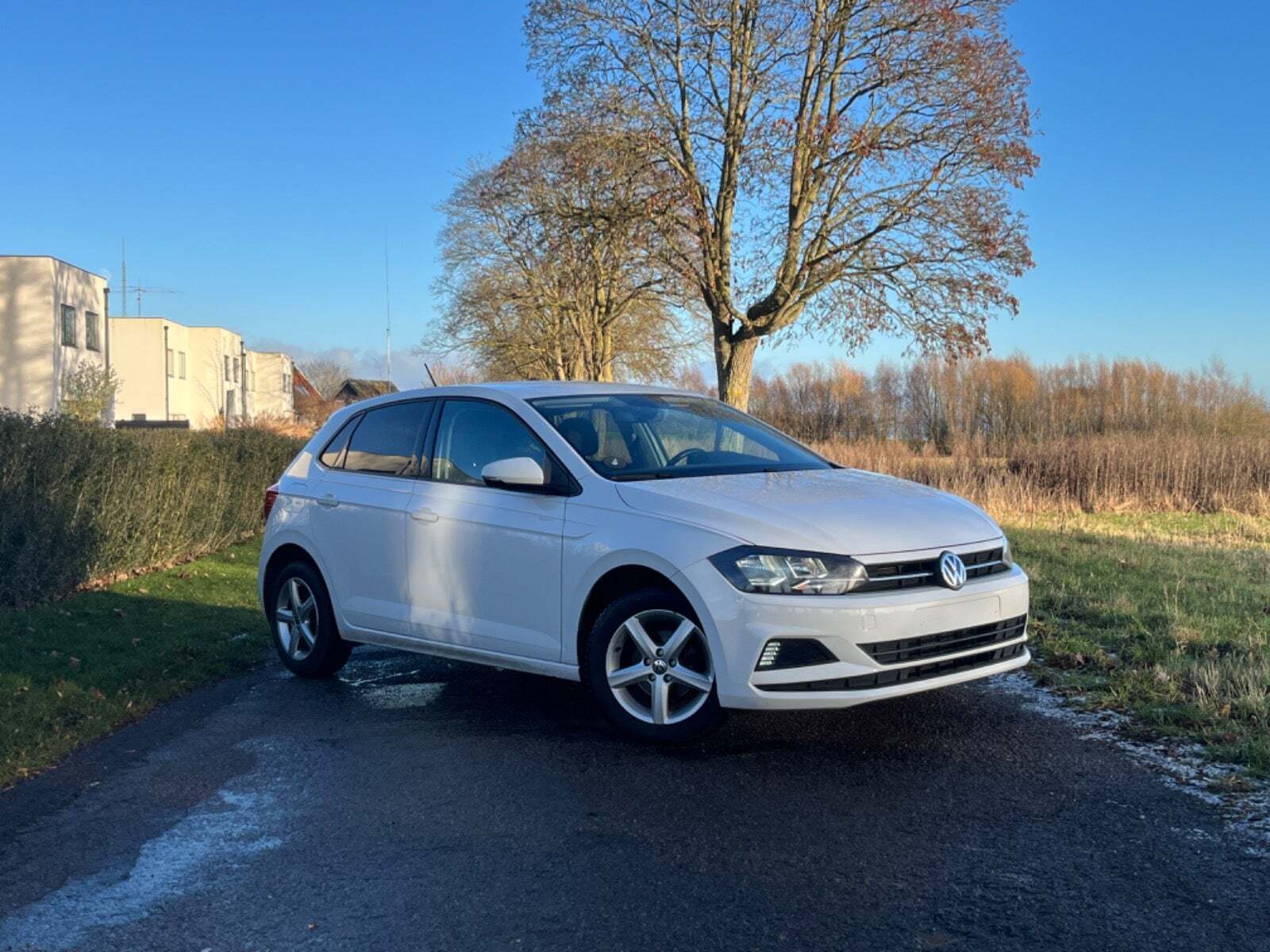 VW Polo 1,0 TSi 95 Comfortline DSG