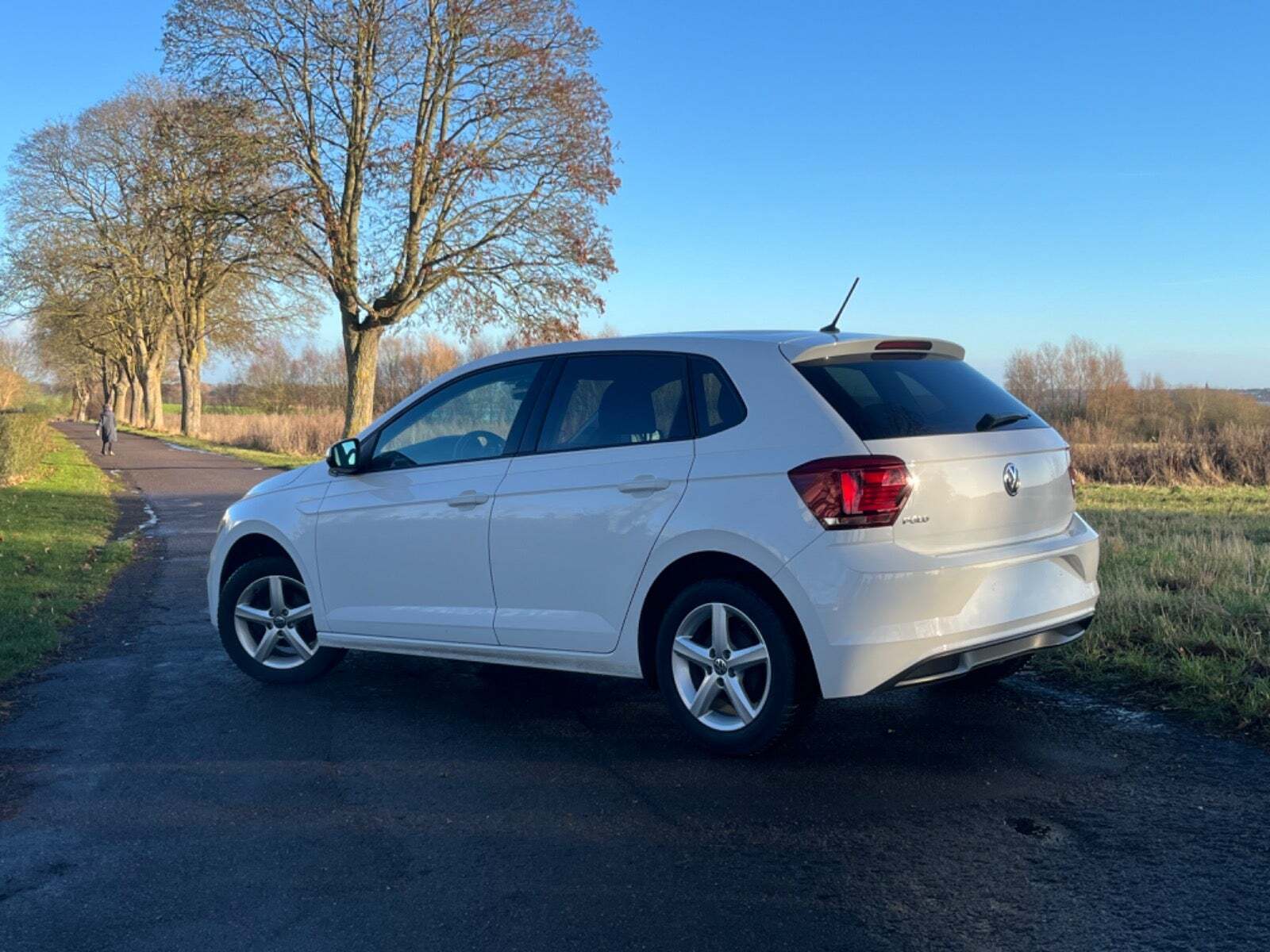 VW Polo 1,0 TSi 95 Comfortline DSG