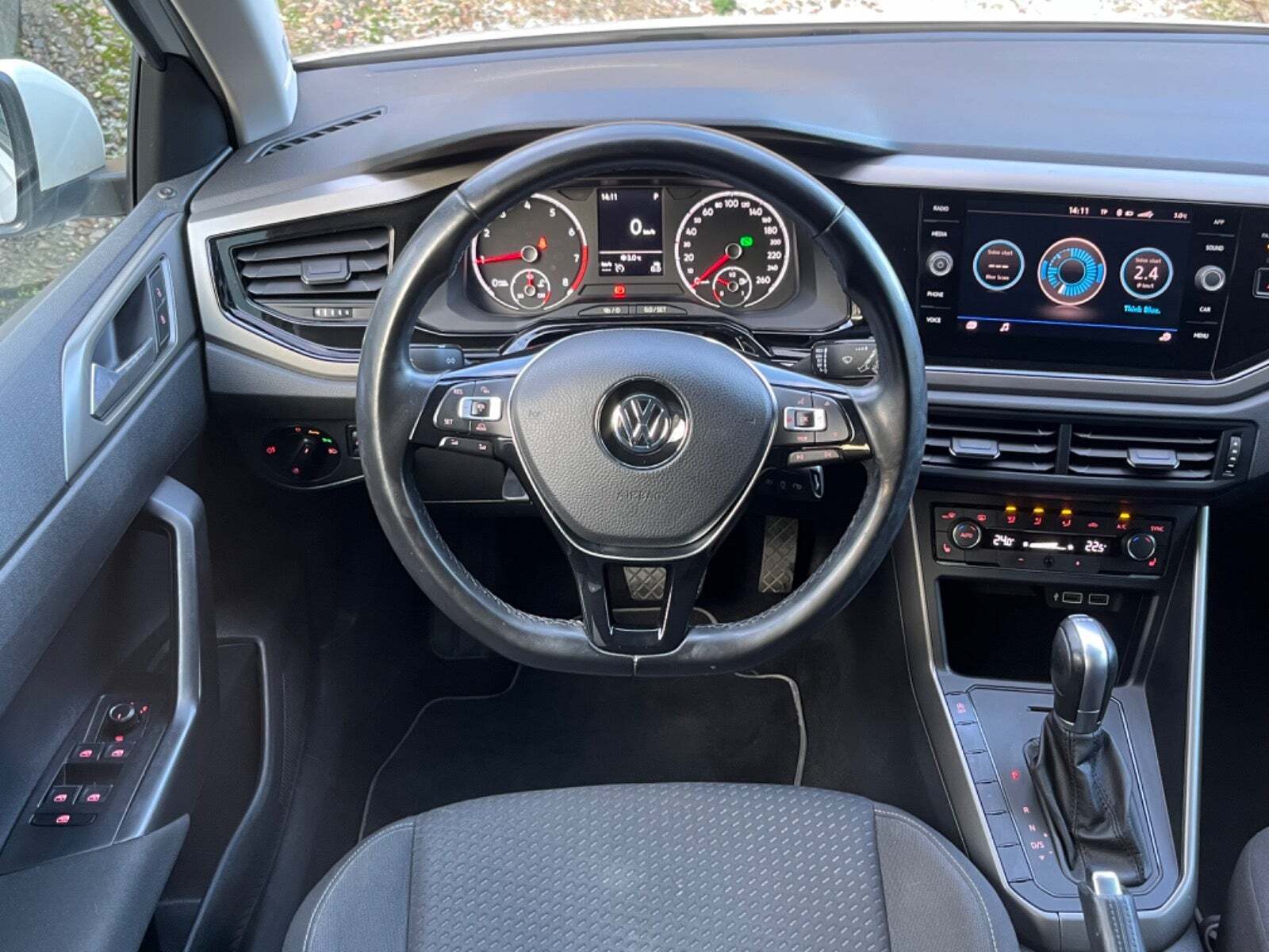 VW Polo 1,0 TSi 95 Comfortline DSG