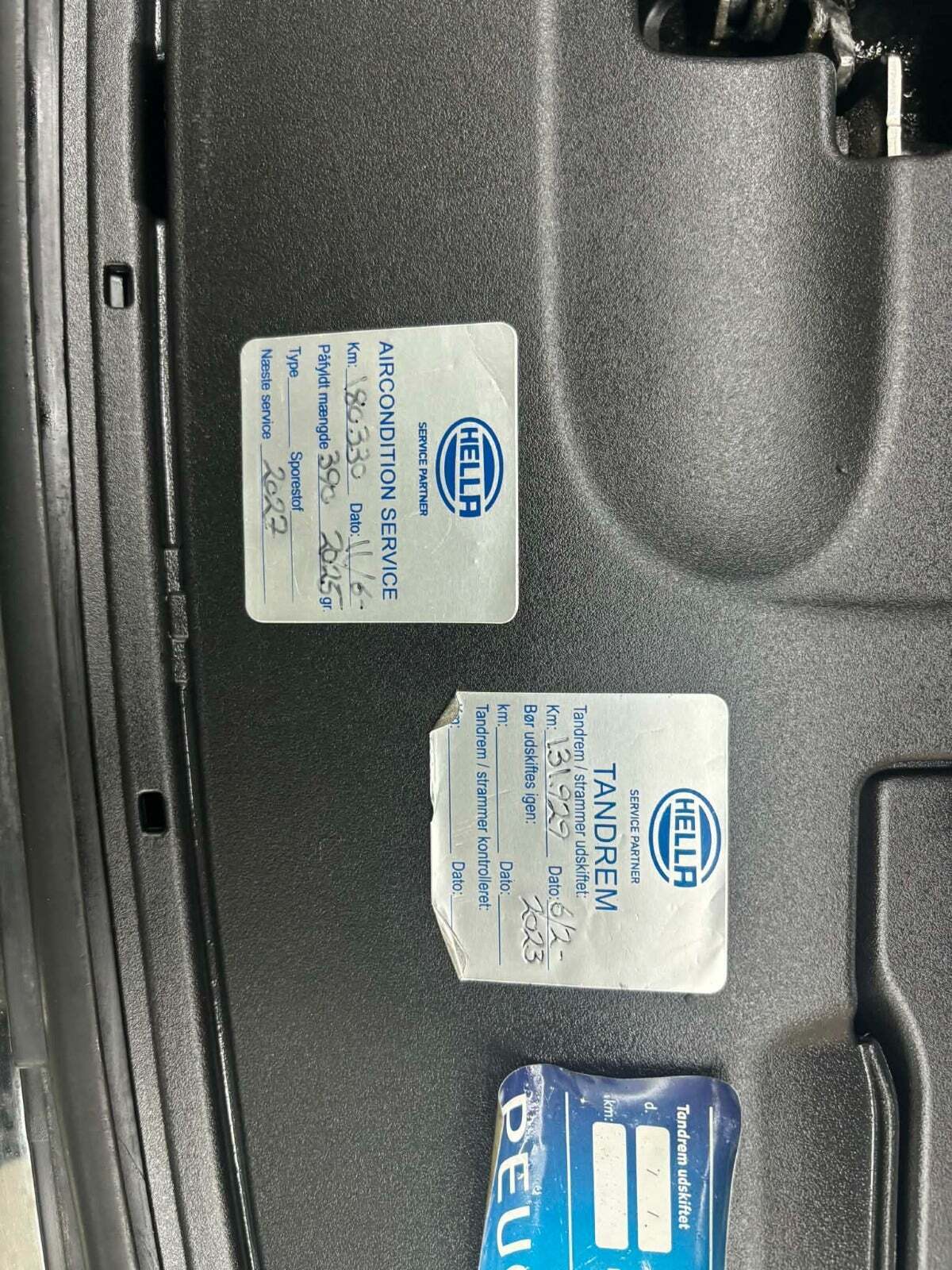 undefined Peugeot 308 fra 2015