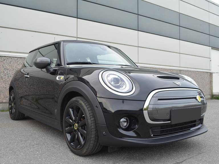 Mini Cooper SE Trim M