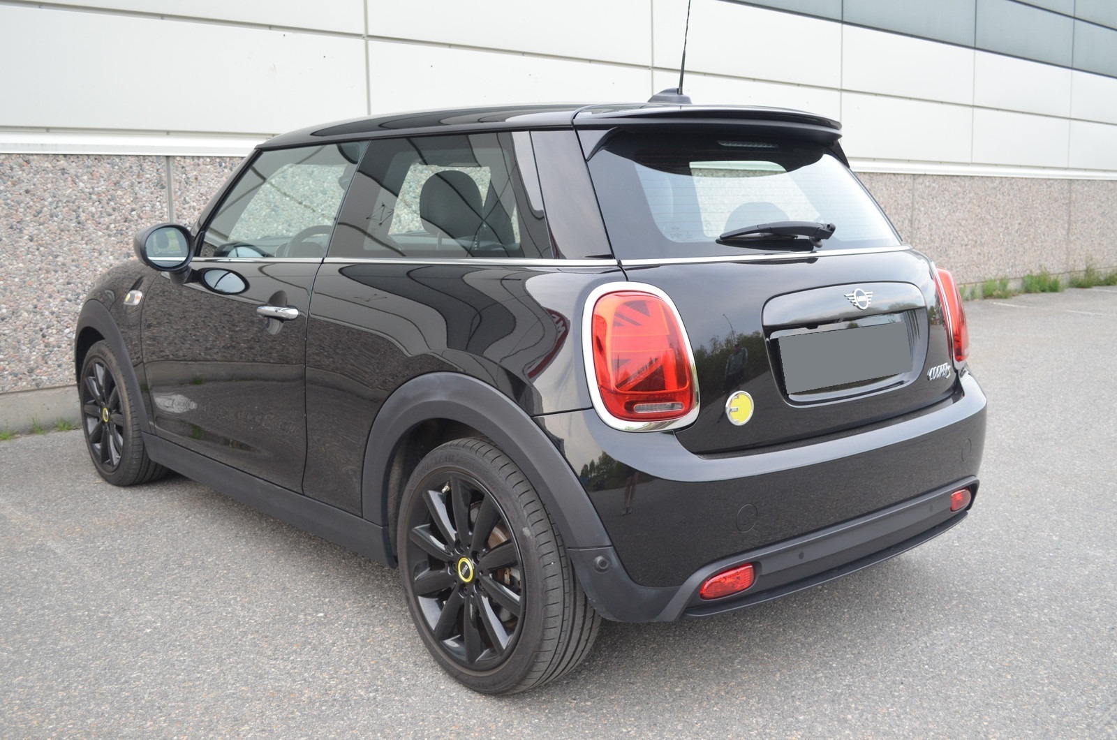 Mini Cooper SE Trim M
