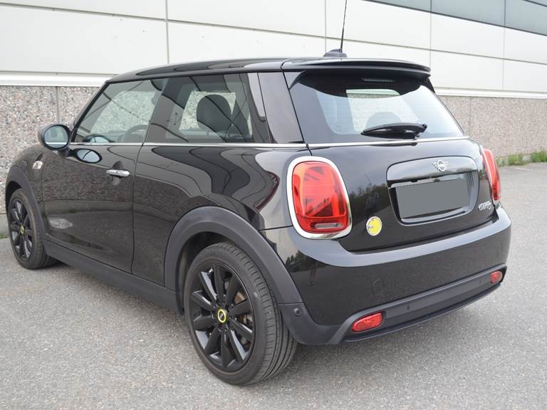 Mini Cooper SE Trim M