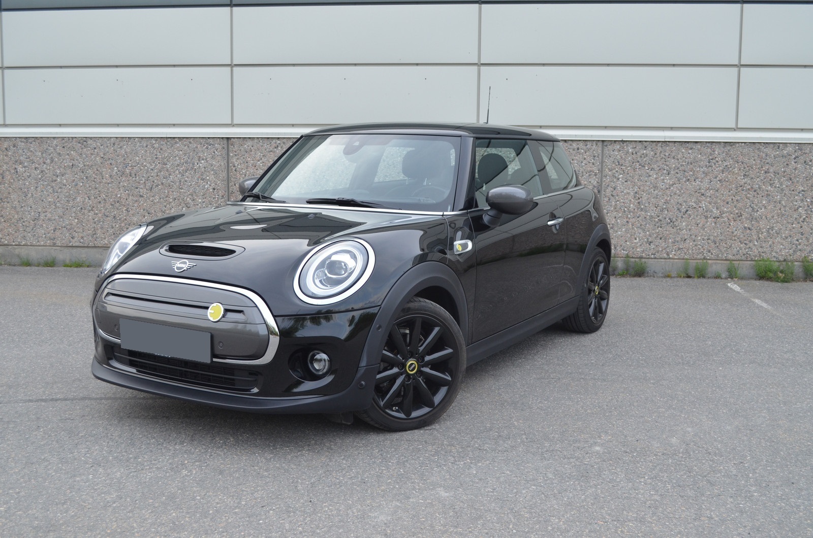 Mini Cooper SE Trim M