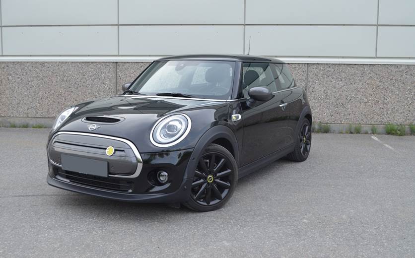 Mini Cooper SE Trim M