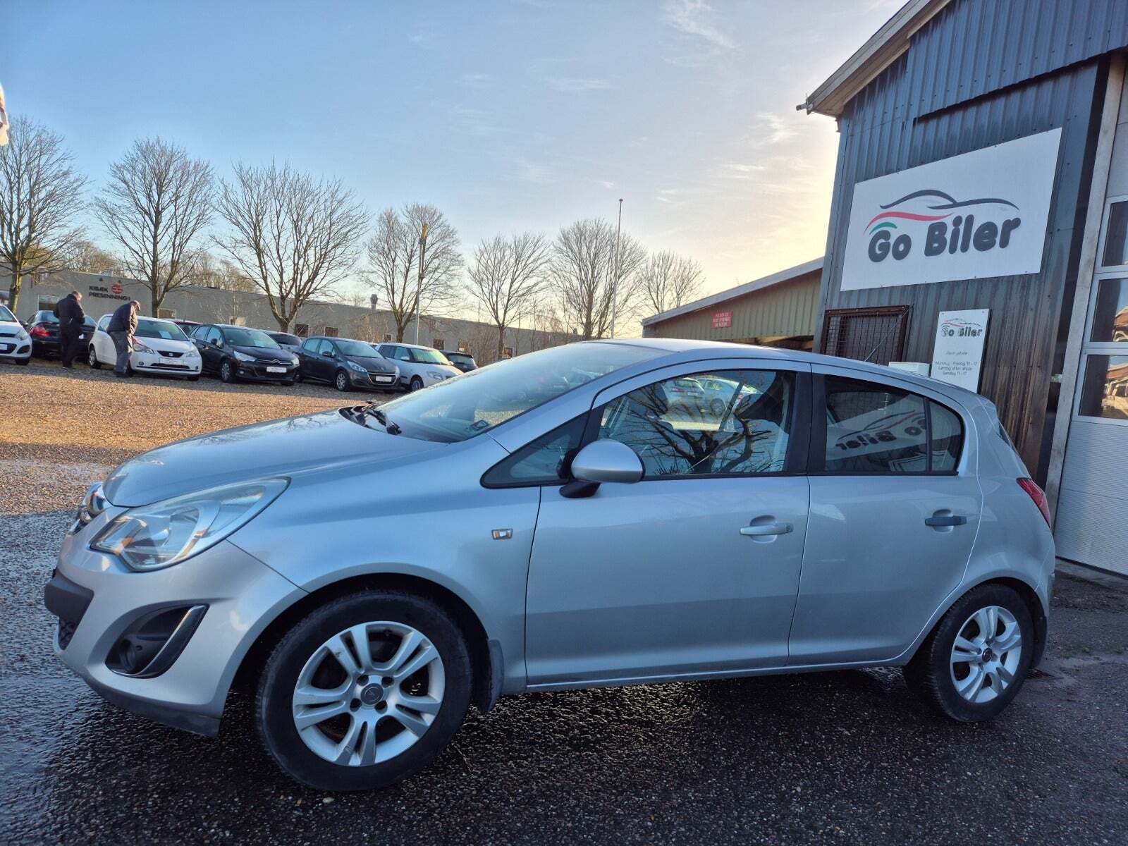 Opel Corsa 1,3 CDTi 95 Cosmo eco
