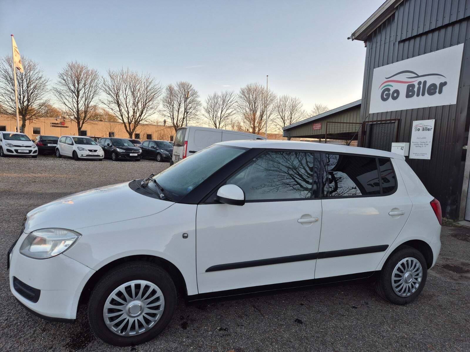 Skoda Fabia 1,2 6V Classic