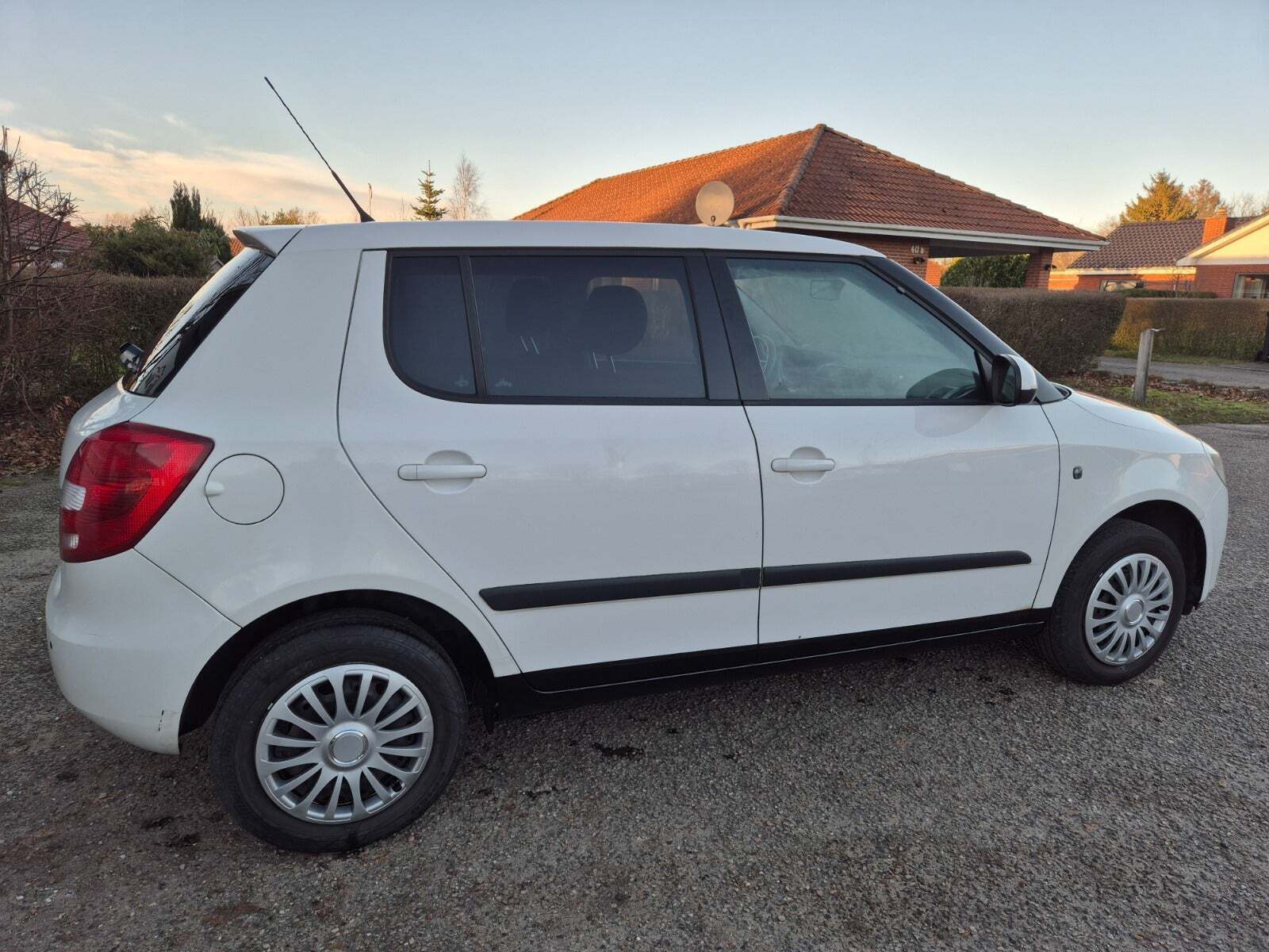 Skoda Fabia 1,2 6V Classic