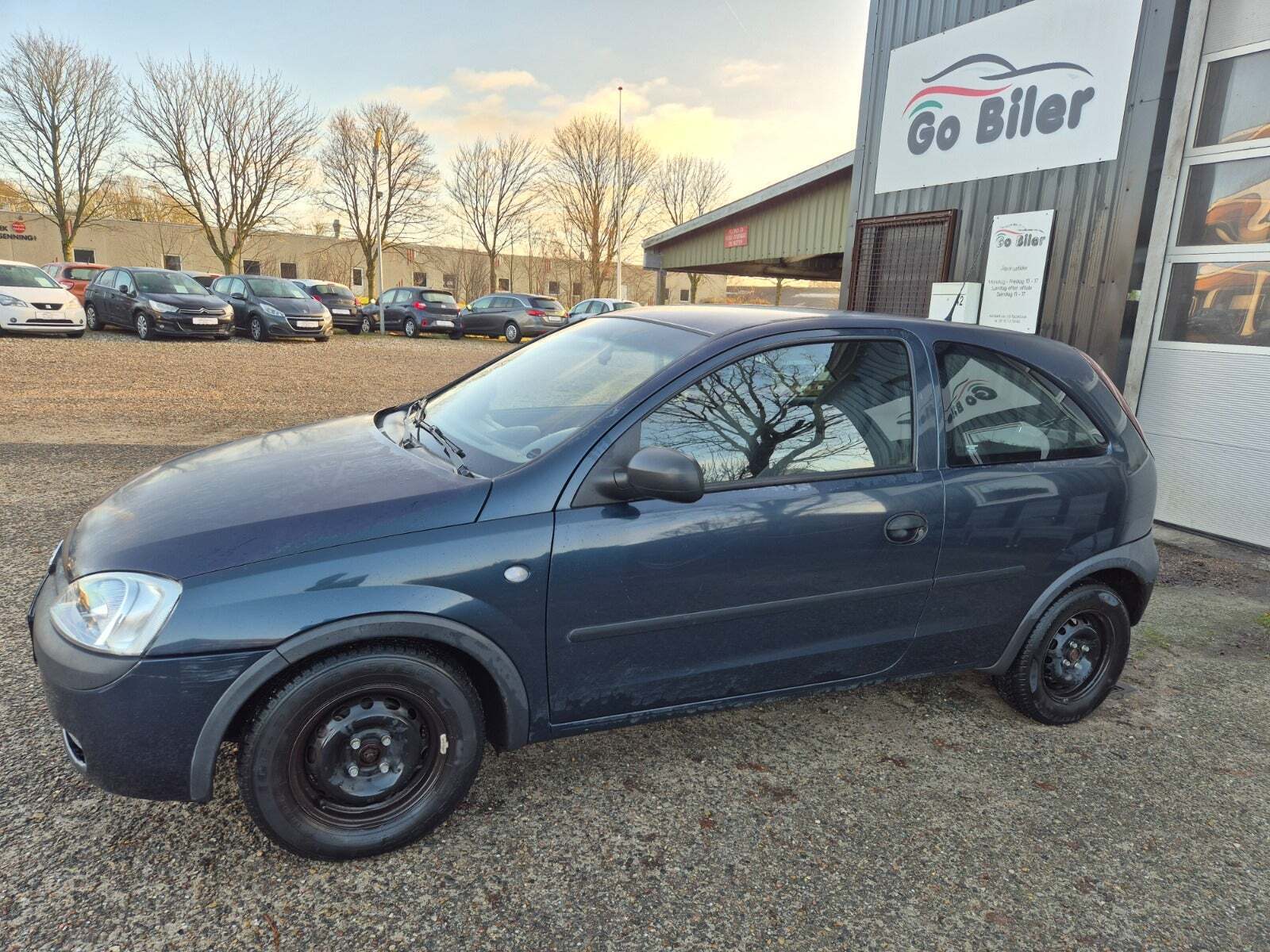 Opel Corsa 1,2 16V Comfort