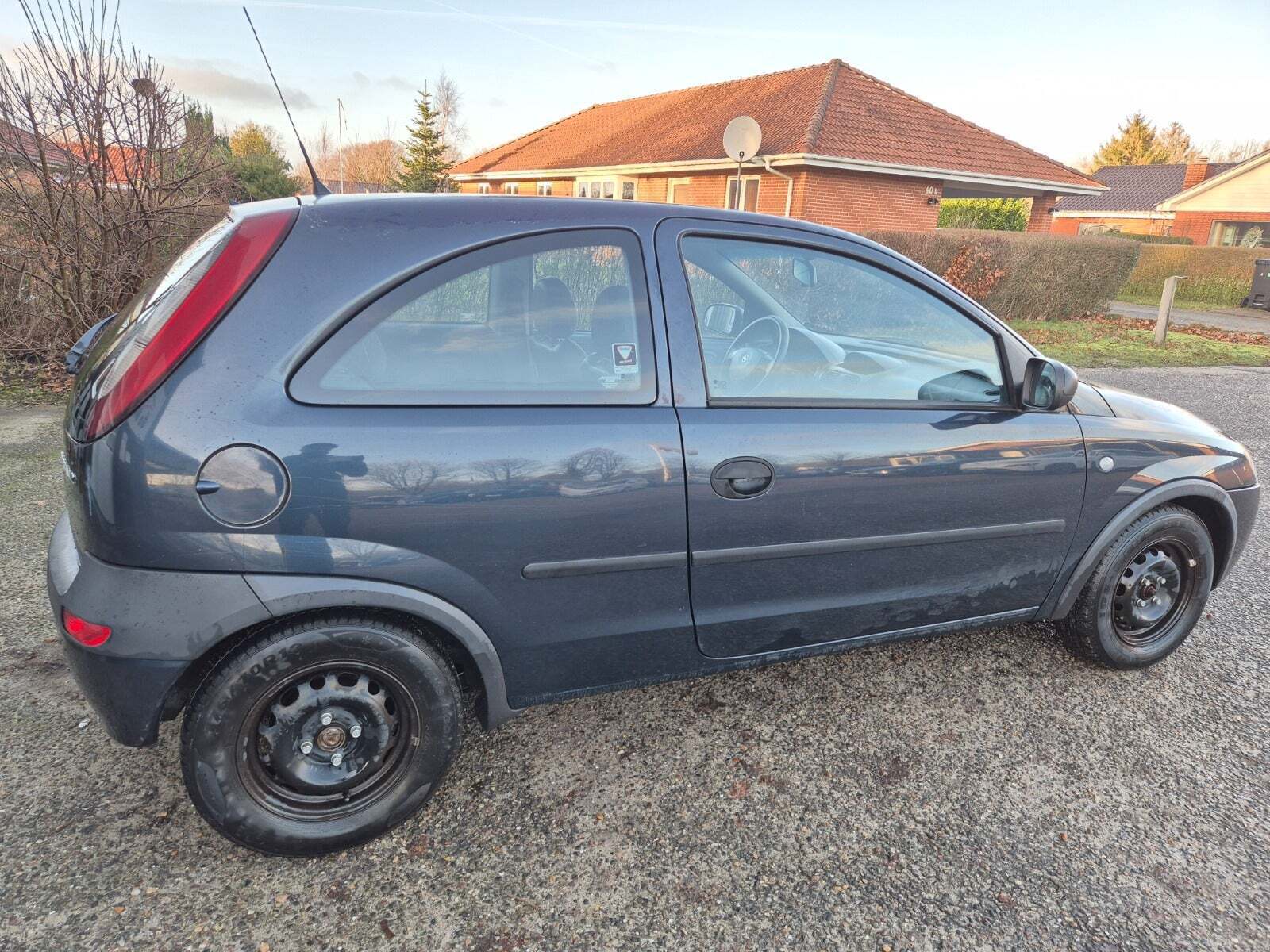 Opel Corsa 1,2 16V Comfort