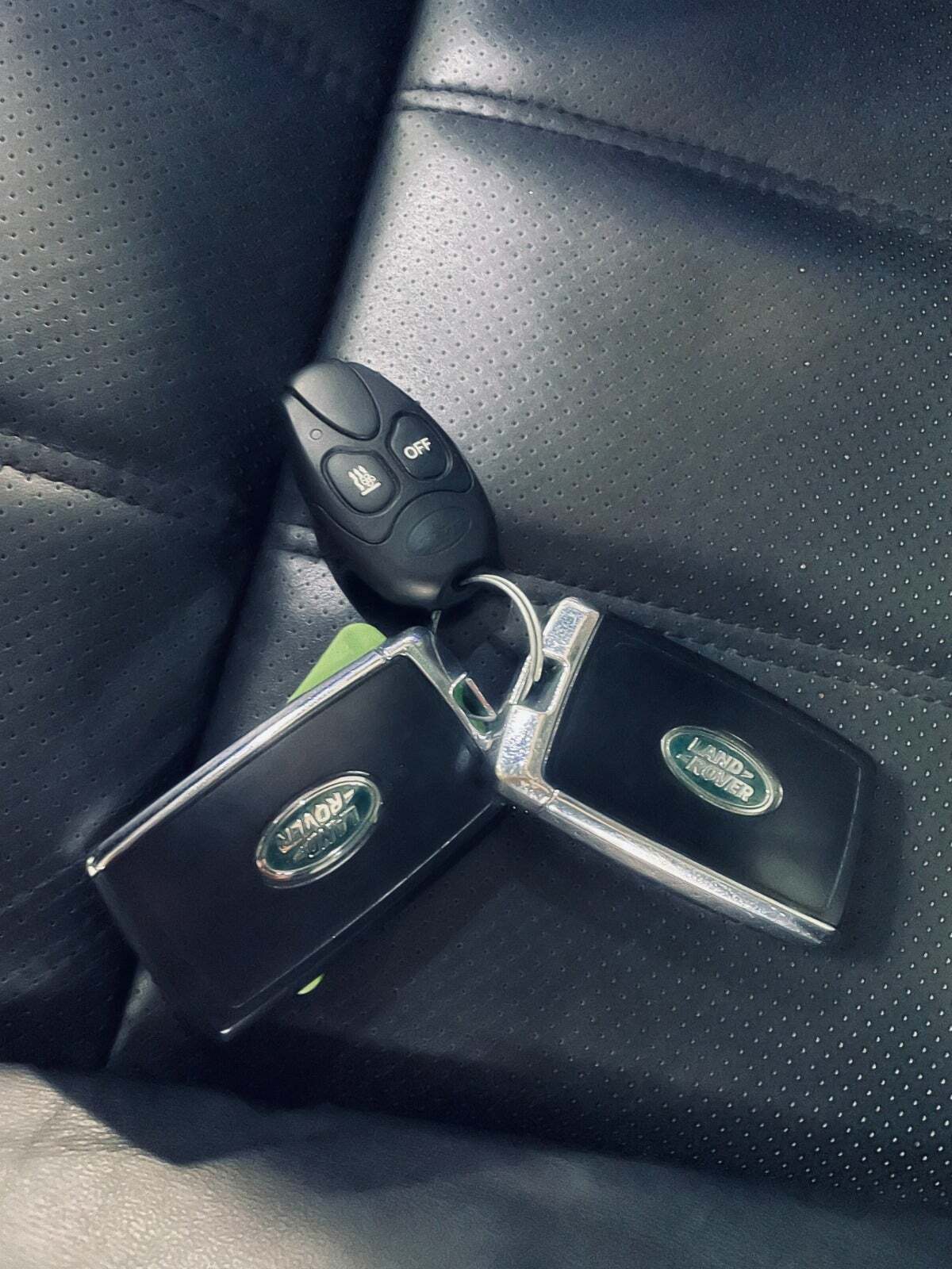 undefined Land Rover Range Rover sport fra 2021