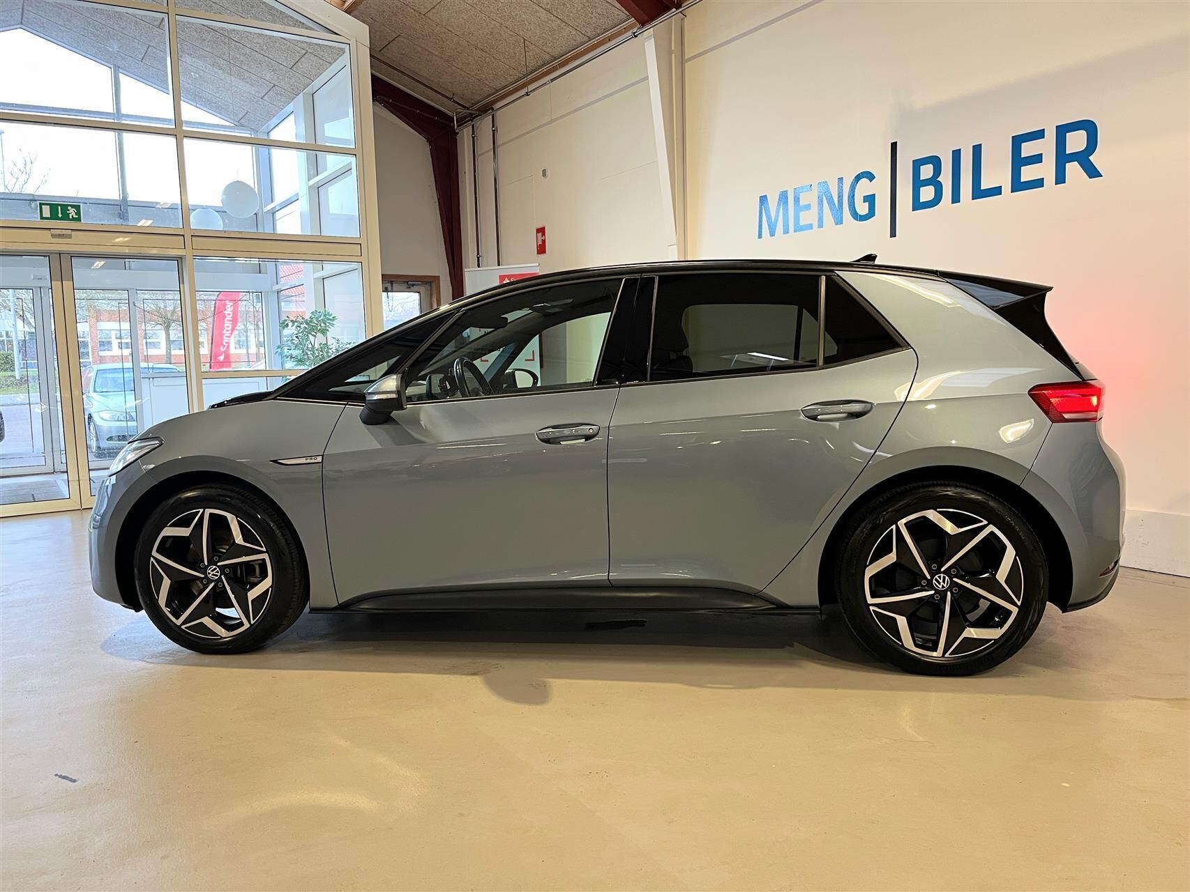 VW ID.3 58 kWh Business 204HK 5d Aut.