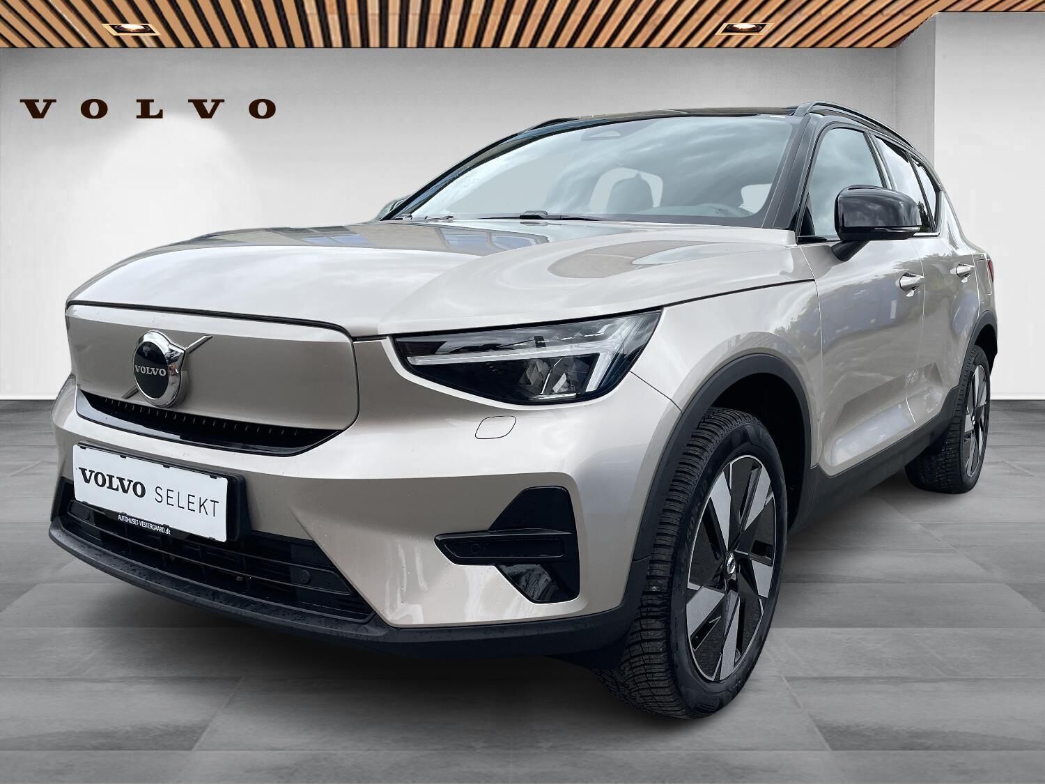 Volvo XC40 ReCharge Extended Range Core