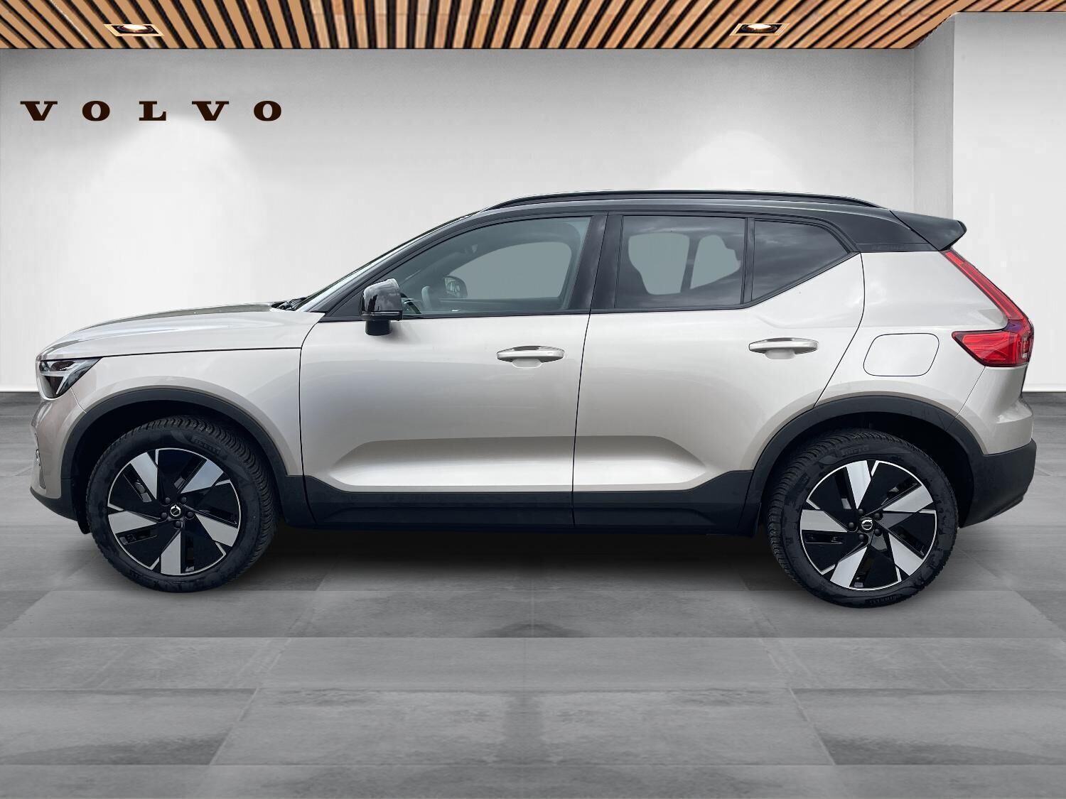 Volvo XC40 ReCharge Extended Range Core