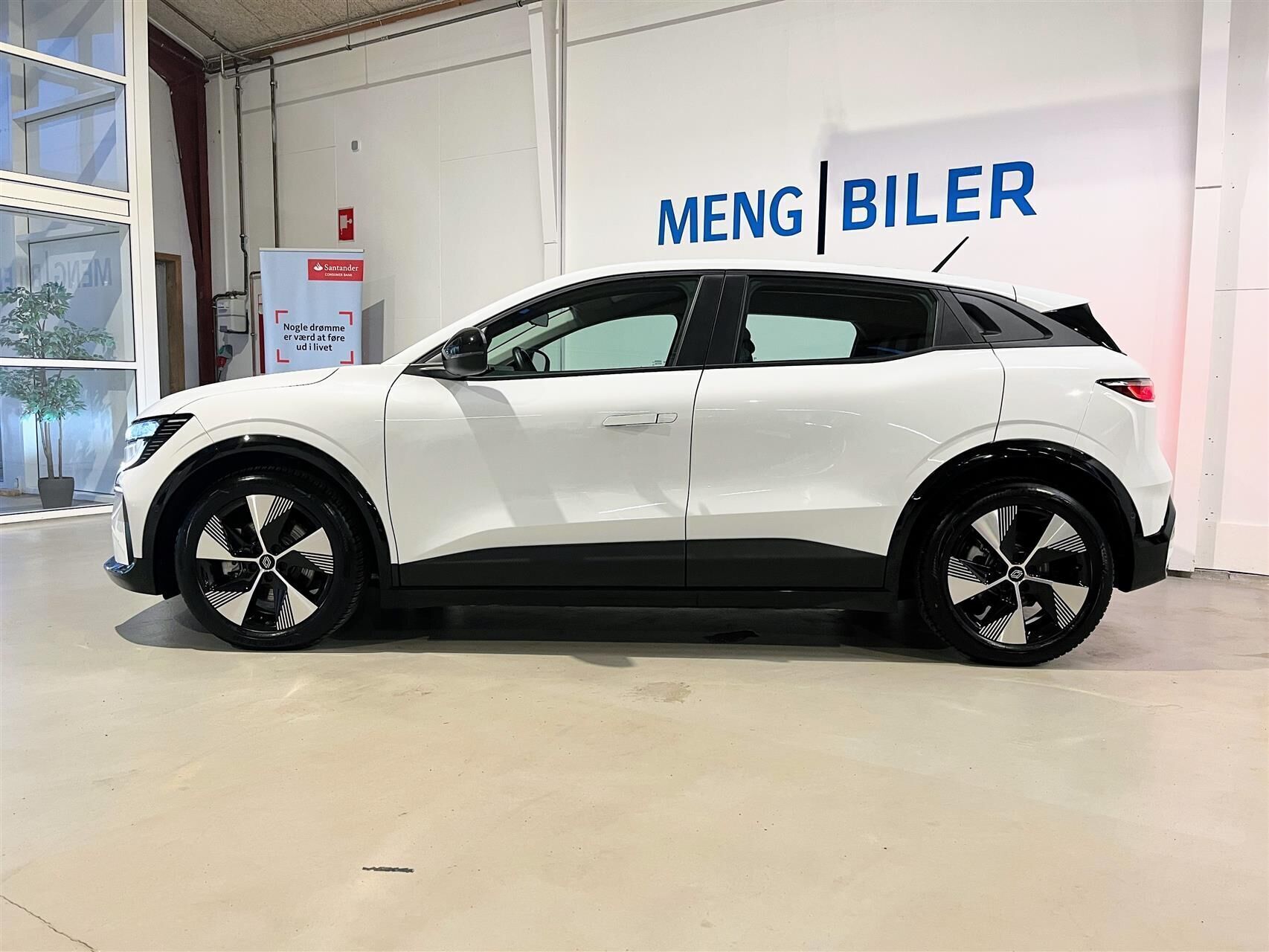 Renault Mégane E-TECH Equilibre 130HK 5d Aut.