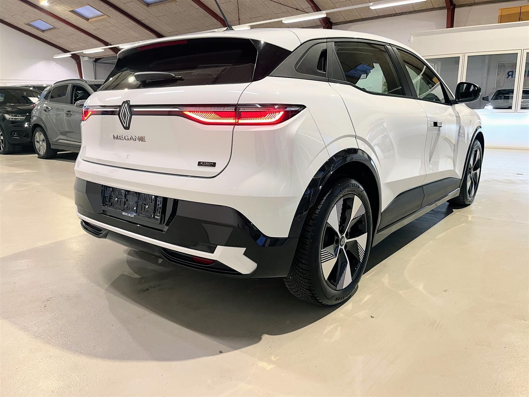 Renault Mégane E-TECH Equilibre 130HK 5d Aut.