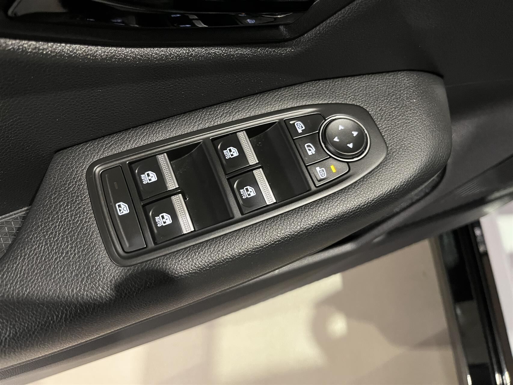 Hvid Renault Mégane fra 2023