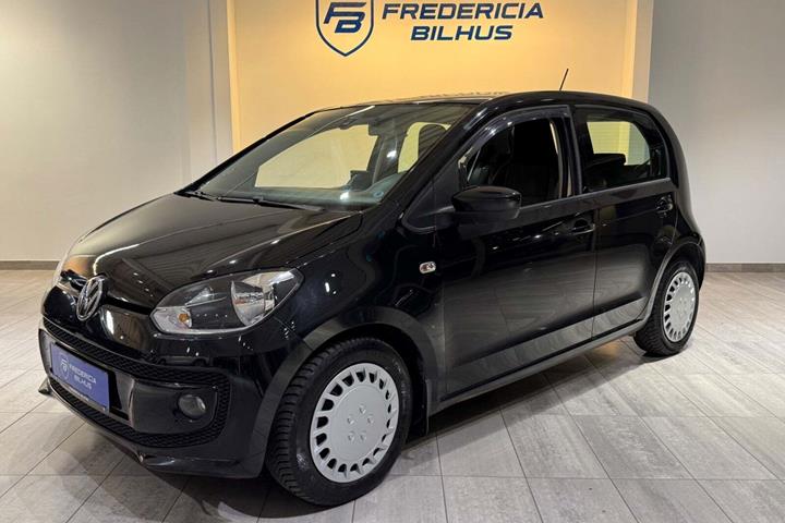 Sort VW UP! fra 2015