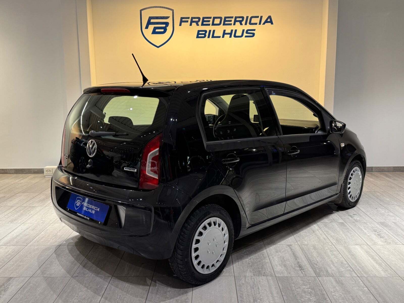 VW UP! 1,0 60 Move Up! BMT