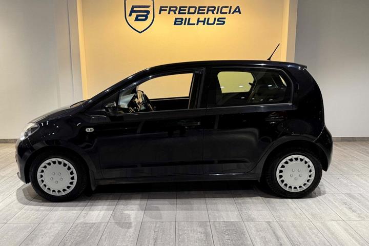 Sort VW UP! fra 2015