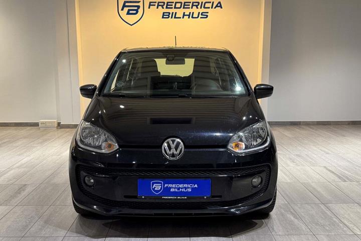 Sort VW UP! fra 2015