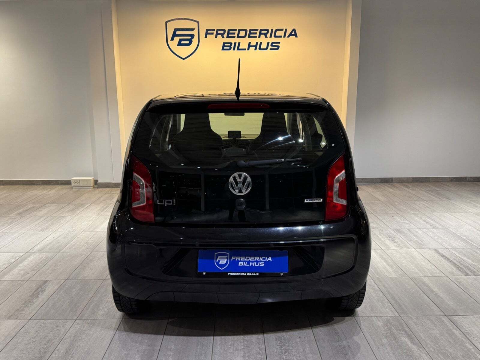 VW UP! 1,0 60 Move Up! BMT