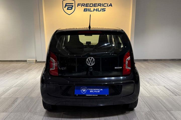 Sort VW UP! fra 2015