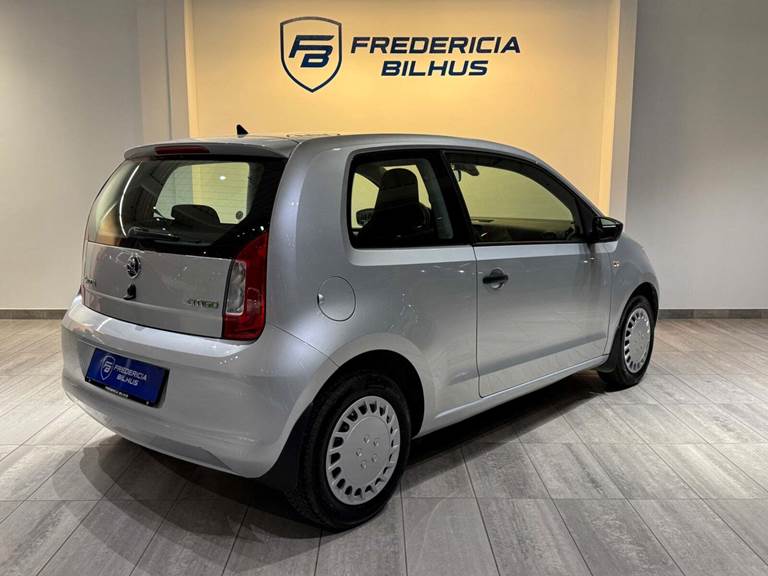 Skoda Citigo 1,0 60 Active GreenTec