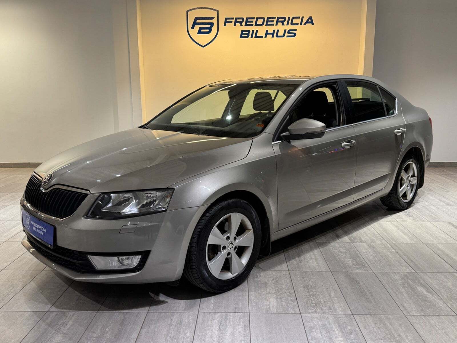Skoda Octavia 1,4 TSi 140 Elegance DSG