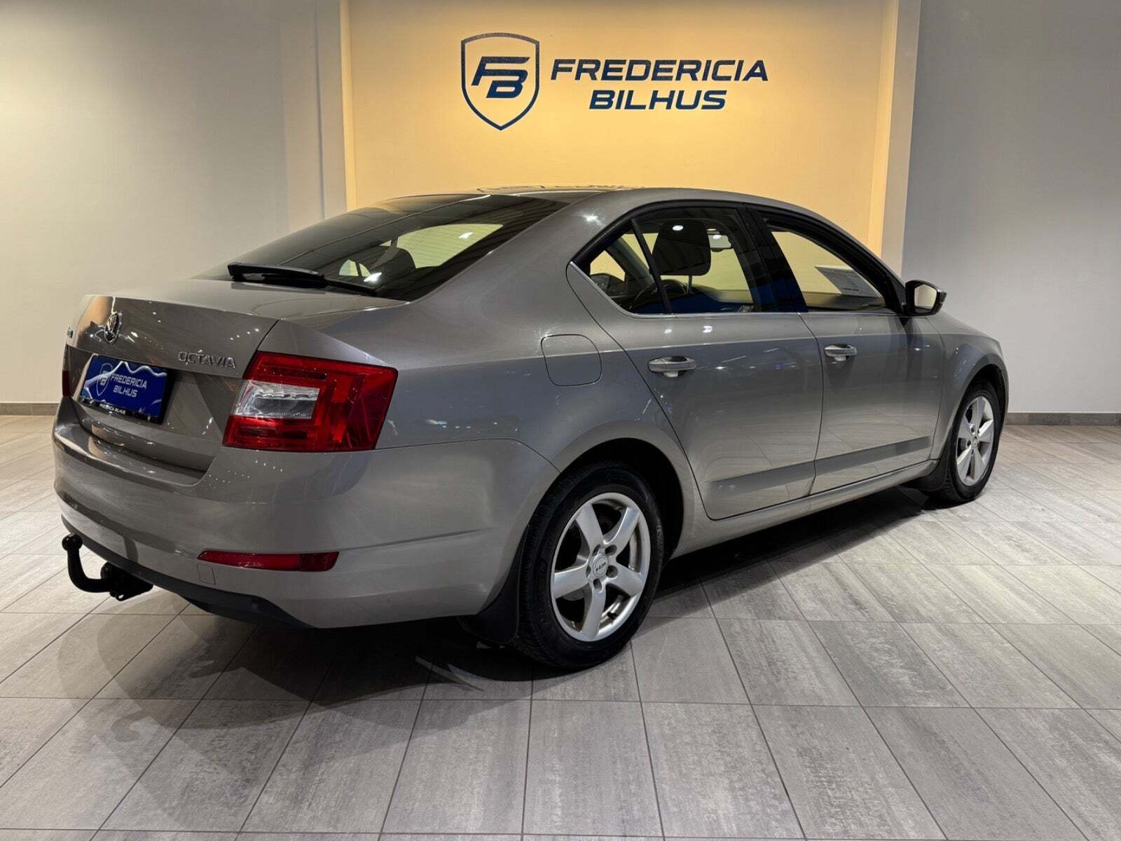 Skoda Octavia 1,4 TSi 140 Elegance DSG