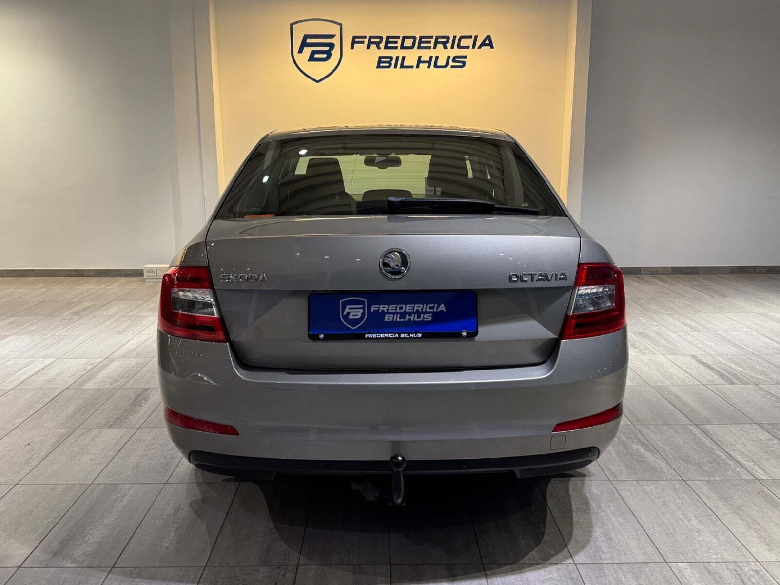 Skoda Octavia 1,4 TSi 140 Elegance DSG