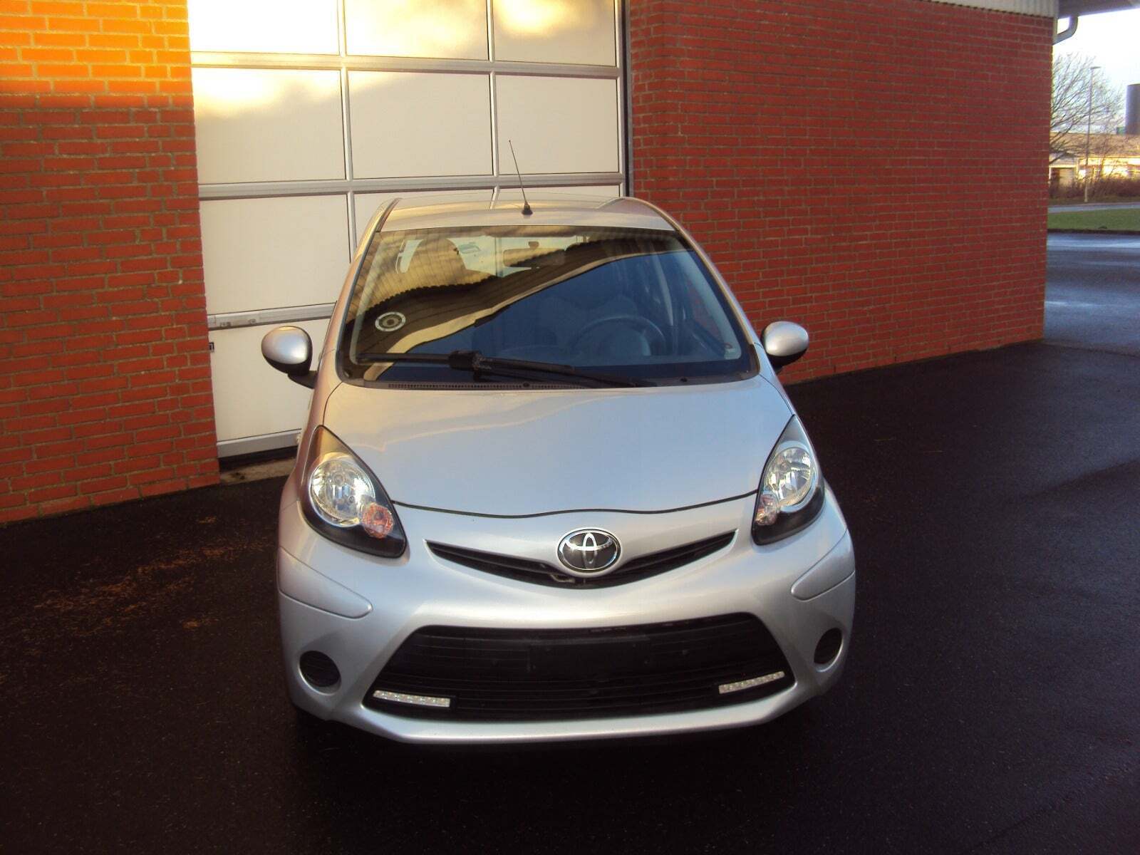 Toyota Aygo 1,0 VVT-i T2 Air