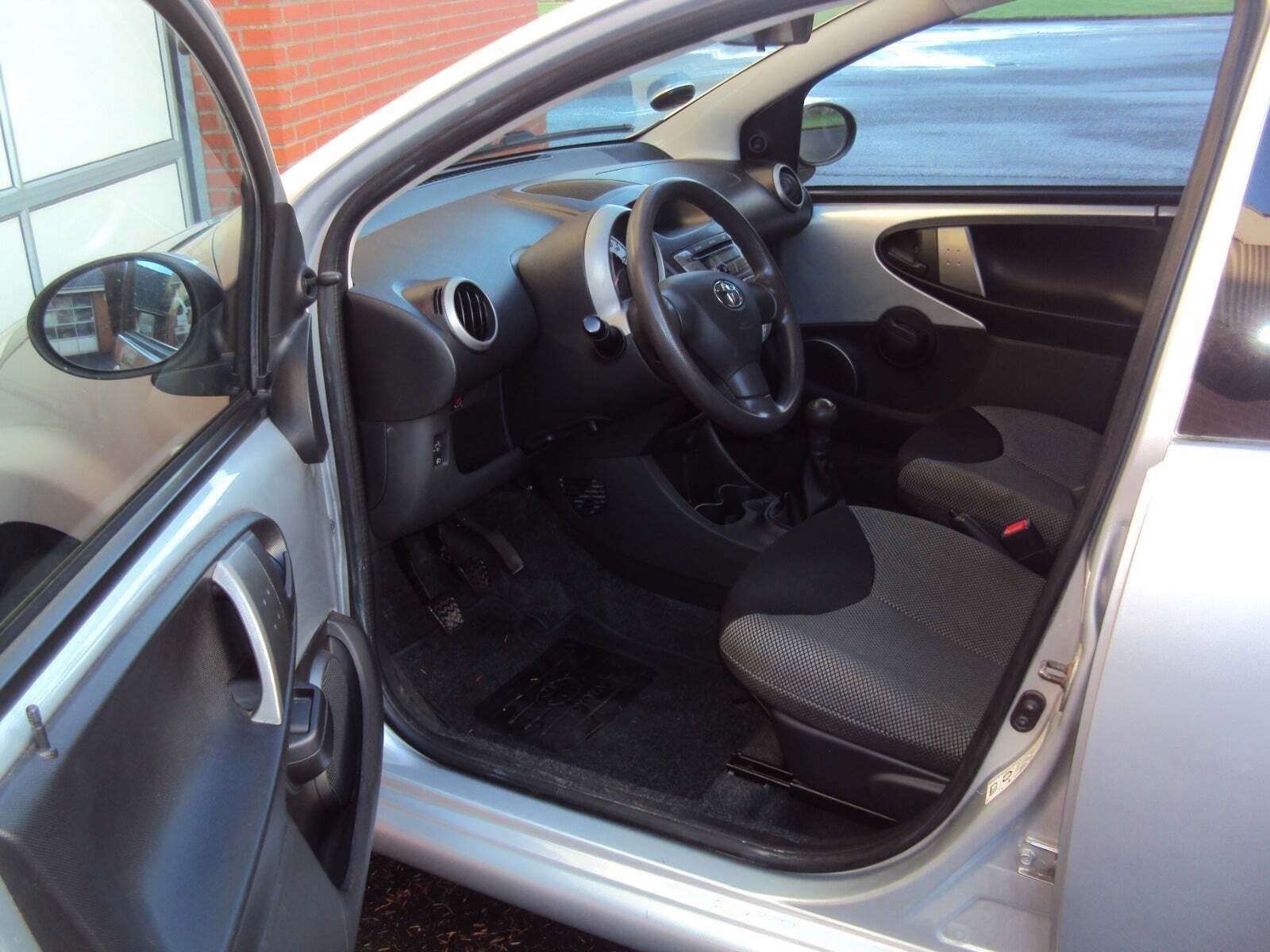 Toyota Aygo 1,0 VVT-i T2 Air