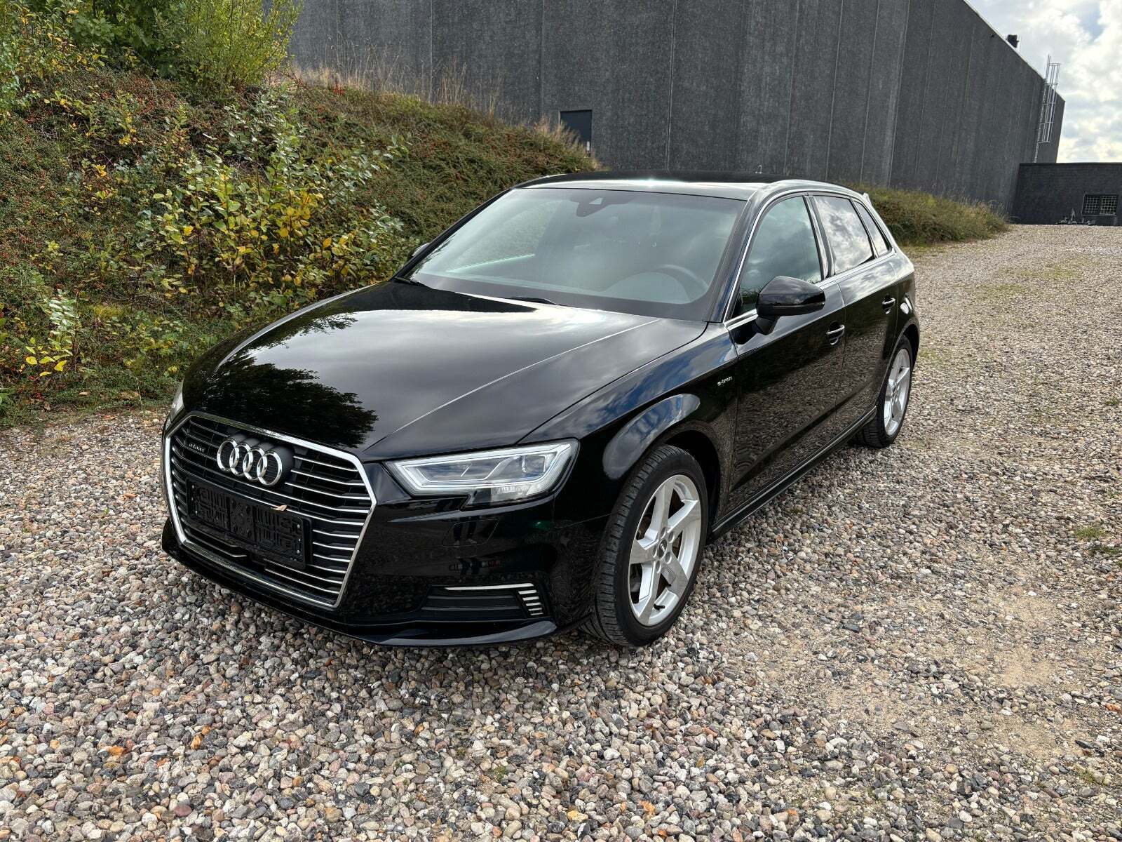 Audi A3 1,4 e-tron Sport Sportback S-tr.