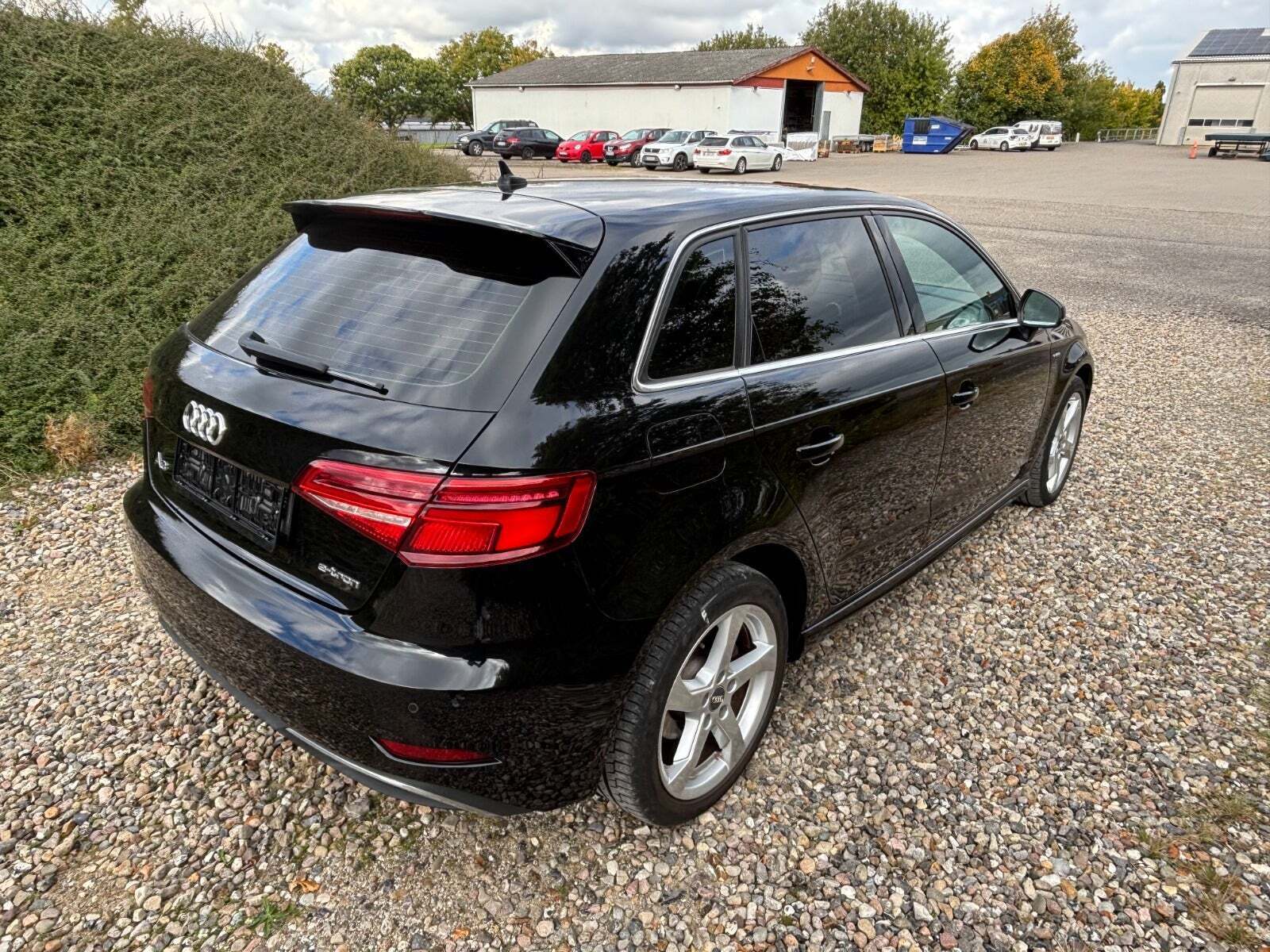 Audi A3 1,4 e-tron Sport Sportback S-tr.