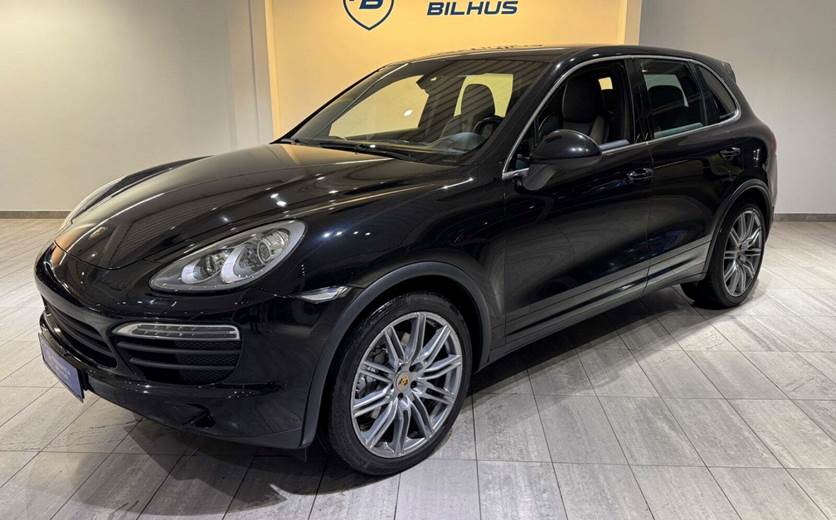 Porsche Cayenne S 4,8 Tiptr.