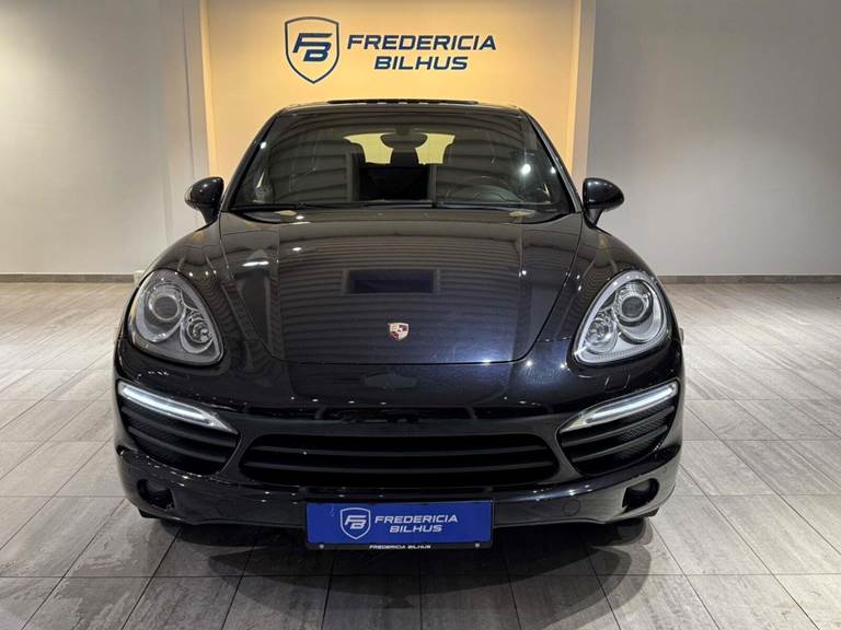 Porsche Cayenne S 4,8 Tiptr.