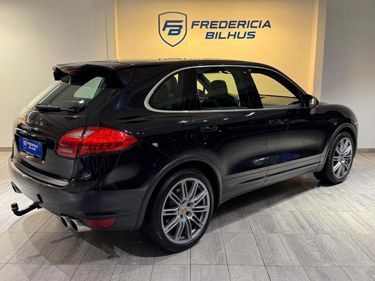 Porsche Cayenne S 4,8 Tiptr.