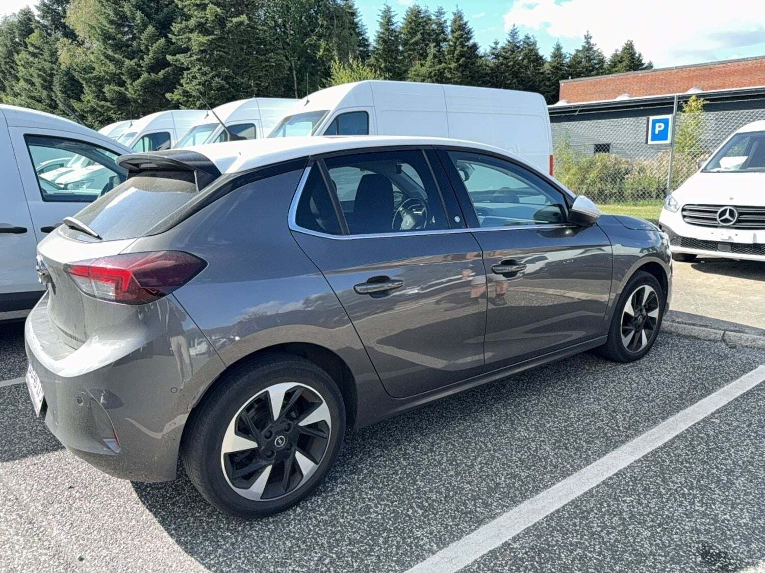 Opel Corsa-e 50 Ultimate