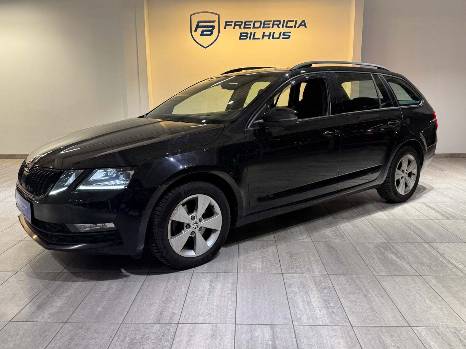 Skoda Octavia 2,0 TDi 150 Business Line+ Dynamic Combi DSG