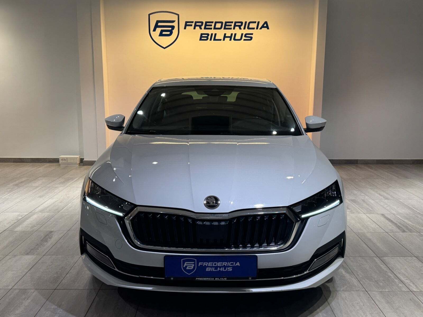 Skoda Octavia 1,4 TSi iV DSG