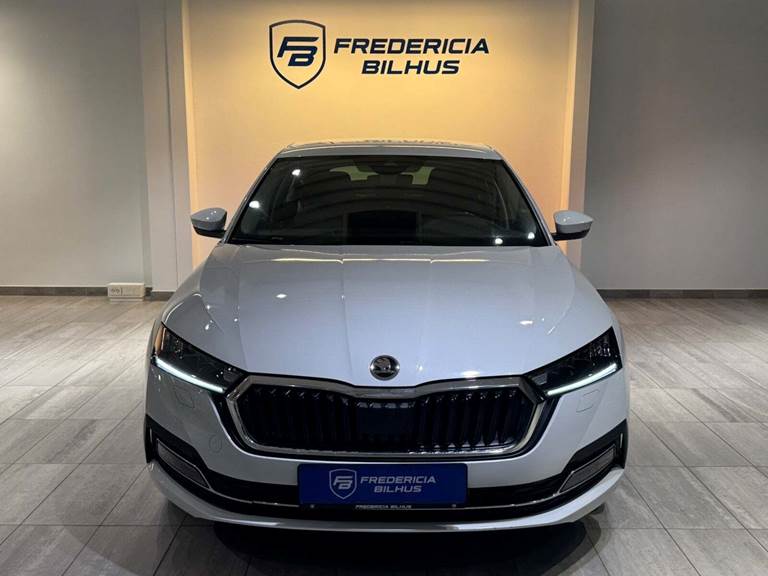 Skoda Octavia 1,4 TSi iV DSG